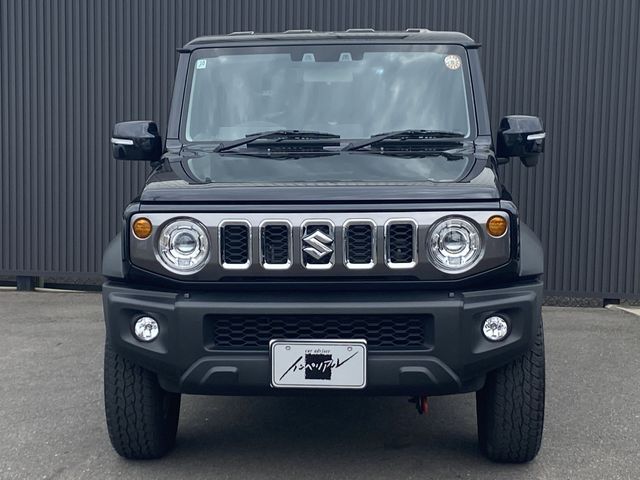 Ref No.A15842612 SUZUKI JIMNY NOMADE Image#4