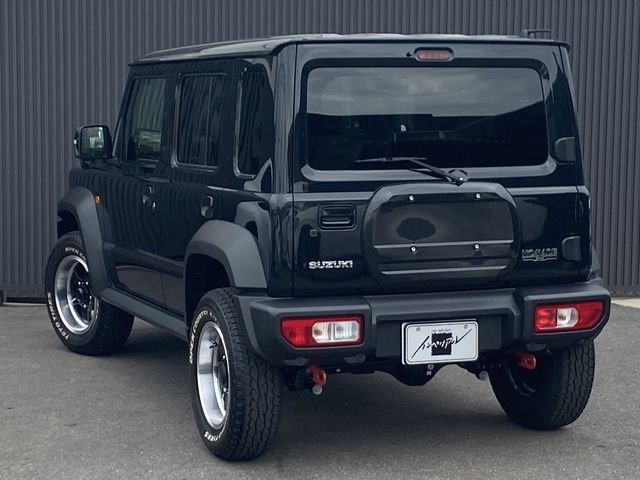 Ref No.A15842612 SUZUKI JIMNY NOMADE Image#3
