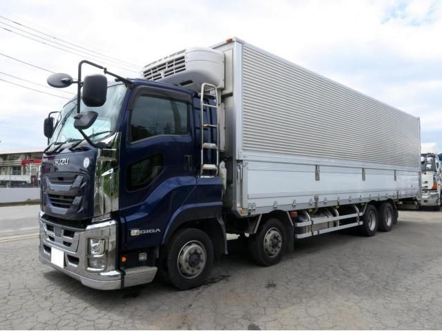 Ref No.A15842620 ISUZU GIGA Image#2