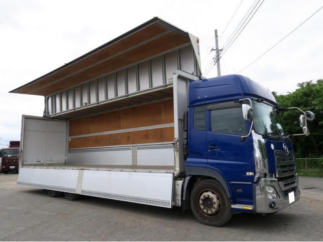 Ref No.A15842621 NISSAN DIESEL QUON Image#7
