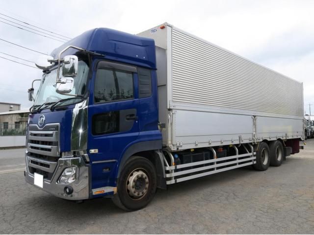 Ref No.A15842621 NISSAN DIESEL QUON Image#2