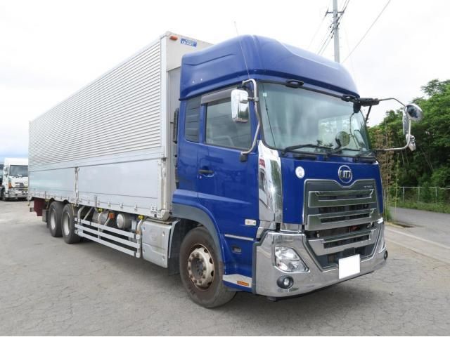NISSAN DIESEL QUON