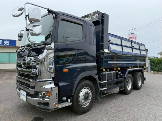 Ref No.A15842622 HINO PROFIA Image#4