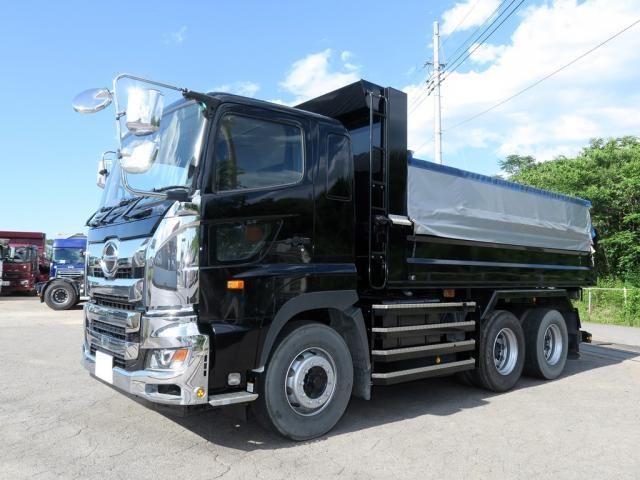 Ref No.A15842627 HINO PROFIA Image#4