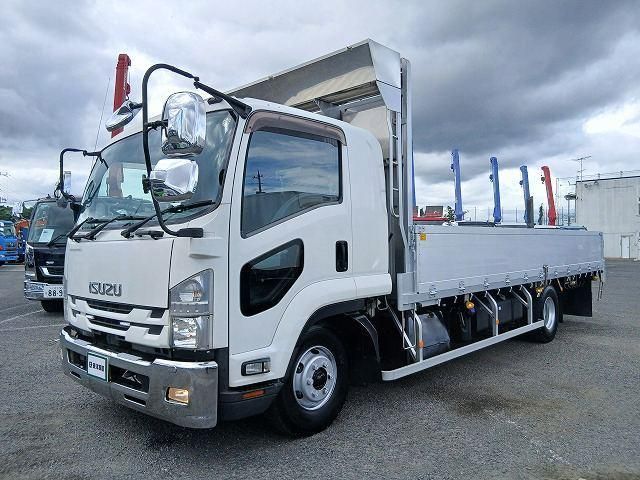 ISUZU FORWARD