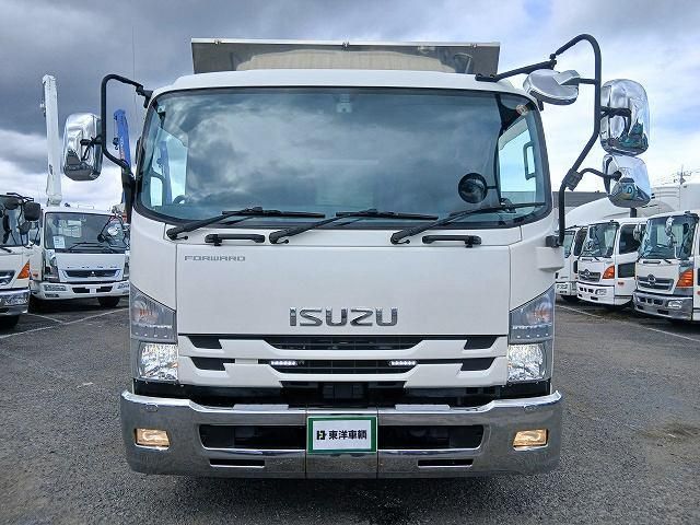 Ref No.A15842639 ISUZU FORWARD Image#2