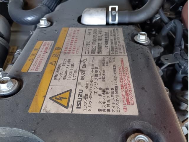 Ref No.A15842641 ISUZU GALA MIO Image#14