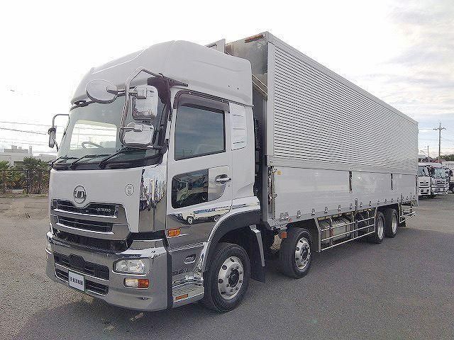 NISSAN DIESEL QUON