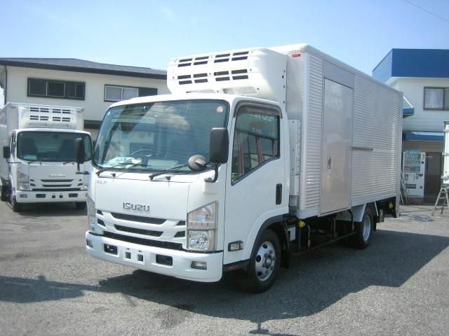 ISUZU ELF TRUCK