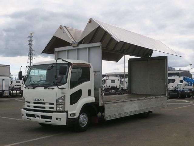Ref No.A15842648 ISUZU FORWARD Image#6