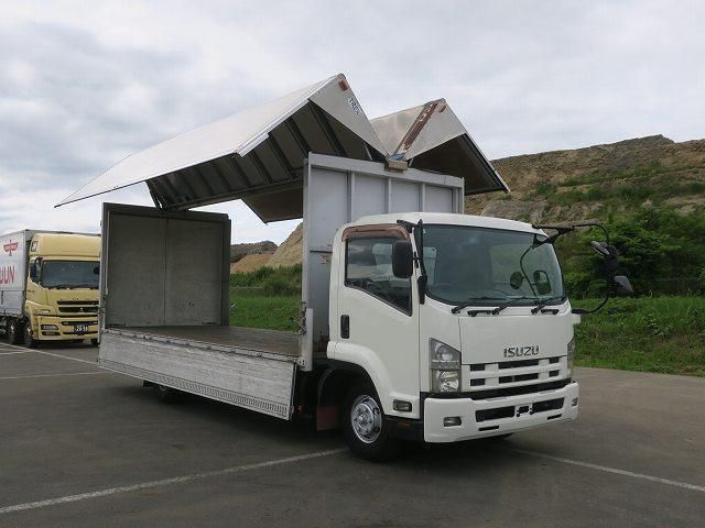Ref No.A15842648 ISUZU FORWARD Image#7