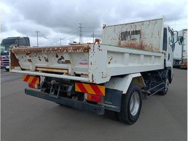 Ref No.A15842650 ISUZU FORWARD Image#3