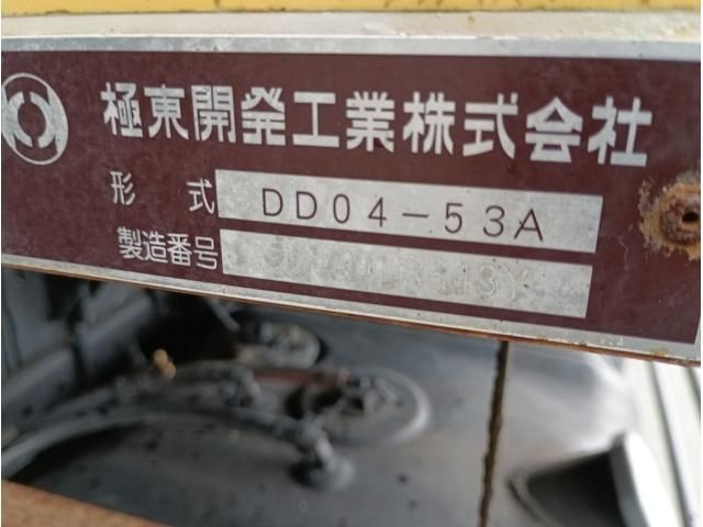 Ref No.A15842650 ISUZU FORWARD Image#10