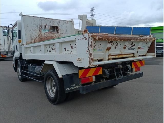 Ref No.A15842650 ISUZU FORWARD Image#4