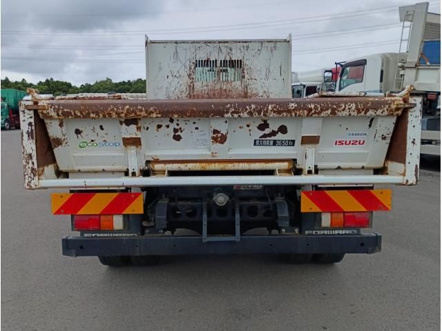 Ref No.A15842650 ISUZU FORWARD Image#5