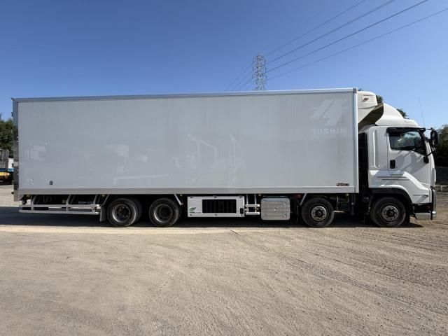 Ref No.A15842651 ISUZU GIGA Image#2