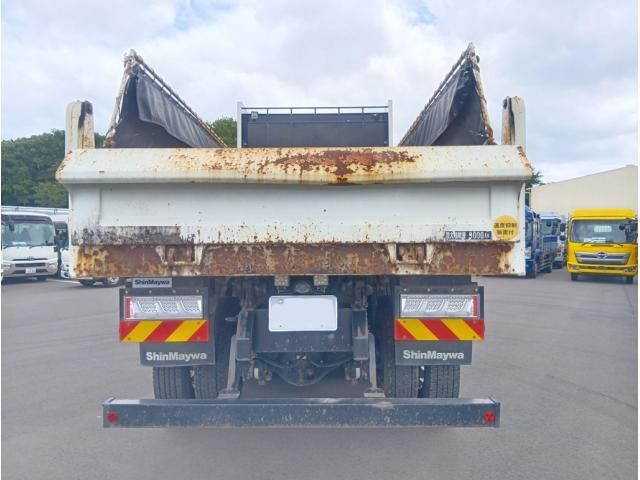 Ref No.A15842652 MITSUBISHI SUPER GREAT Image#4