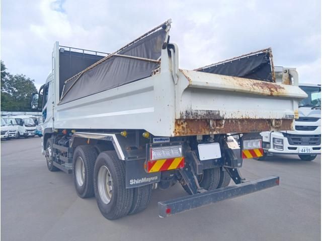 Ref No.A15842652 MITSUBISHI SUPER GREAT Image#5