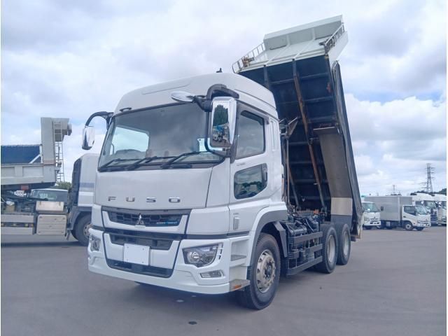 Ref No.A15842652 MITSUBISHI SUPER GREAT Image#6