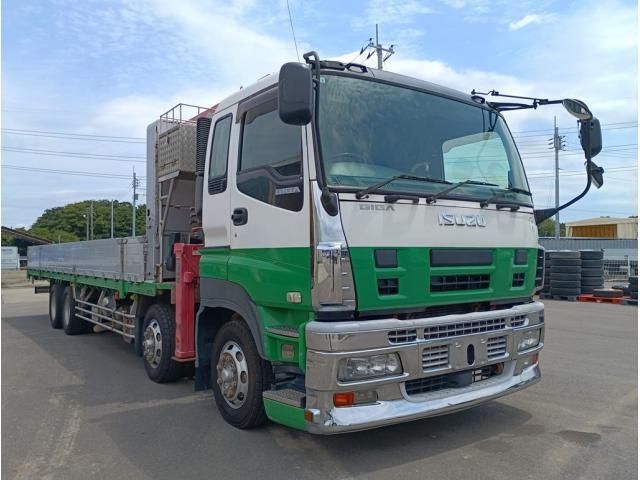 Ref No.A15842655 ISUZU GIGA Image#2