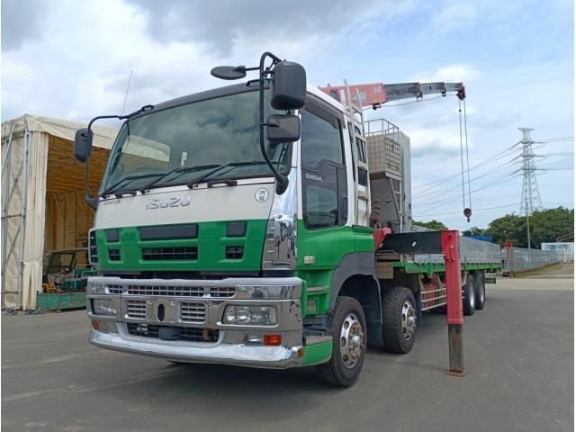 Ref No.A15842655 ISUZU GIGA Image#8