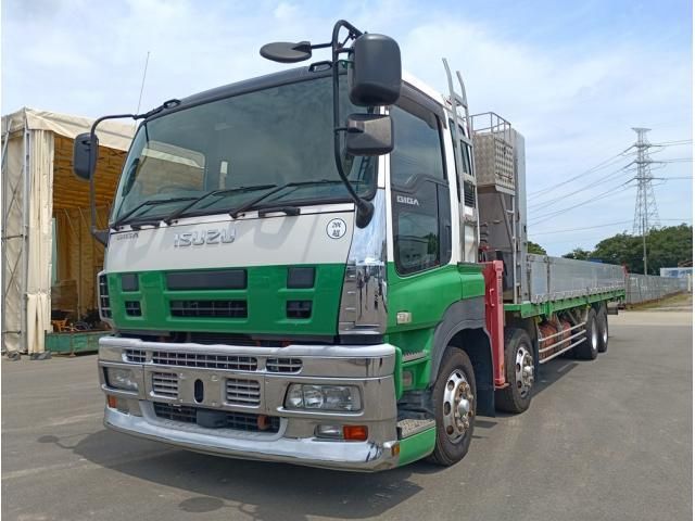 ISUZU GIGA