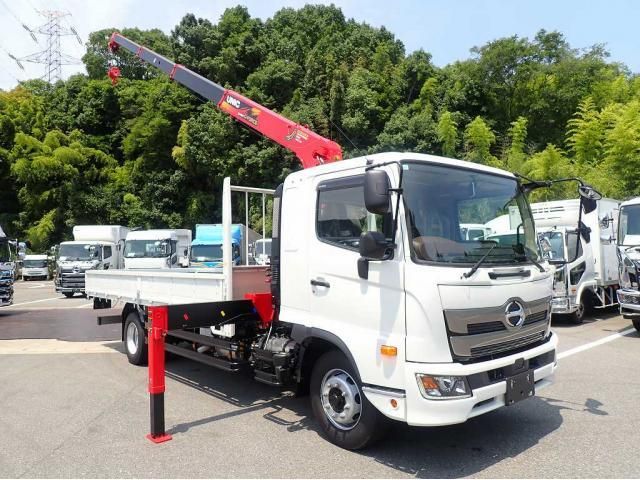 Ref No.A15842658 HINO RANGER Image#2