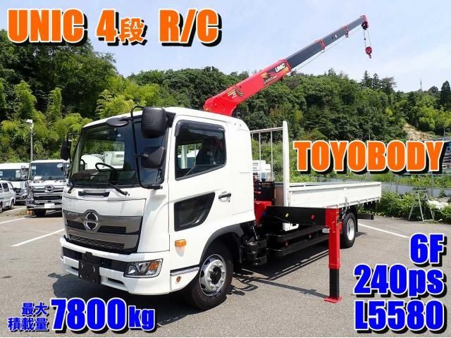 HINO RANGER