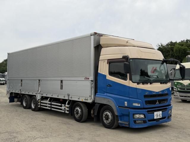 Ref No.A15842662 MITSUBISHI SUPER GREAT Image#4
