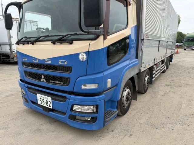 Ref No.A15842662 MITSUBISHI SUPER GREAT Image#17