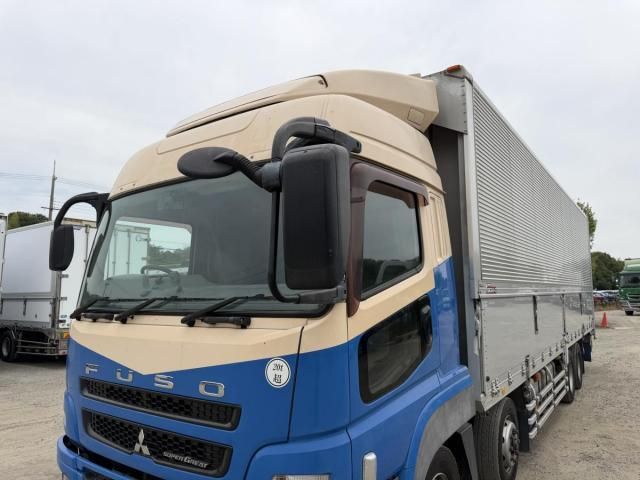 Ref No.A15842662 MITSUBISHI SUPER GREAT Image#12