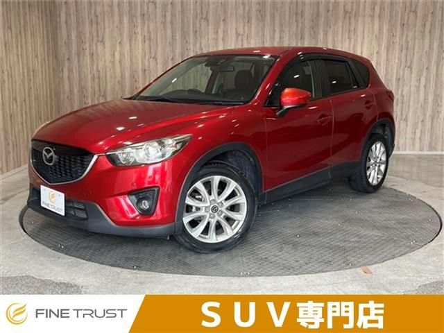 MAZDA CX5
