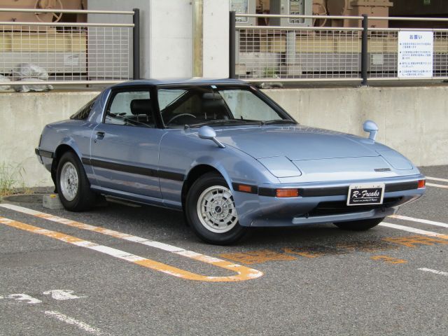 MAZDA SAVANNA RX7