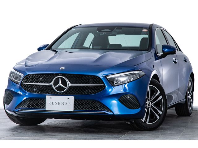 MERCEDES A CLASS