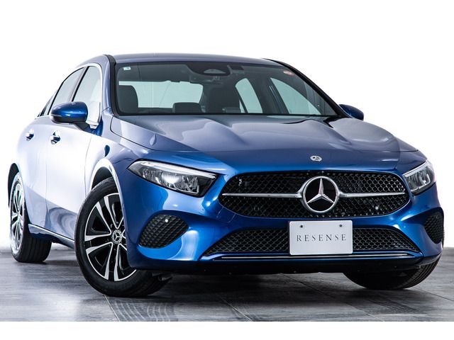 Ref No.A15842697 MERCEDES A CLASS Image#15