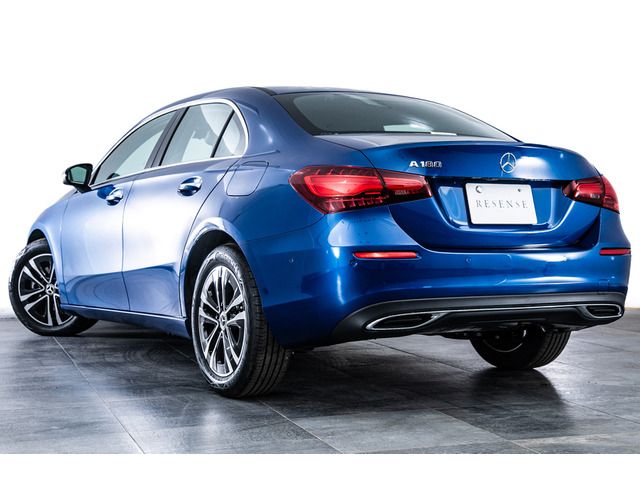 Ref No.A15842697 MERCEDES A CLASS Image#8