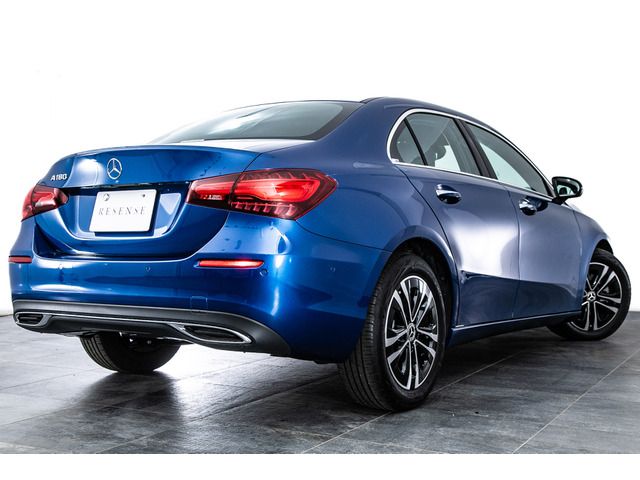 Ref No.A15842697 MERCEDES A CLASS Image#12
