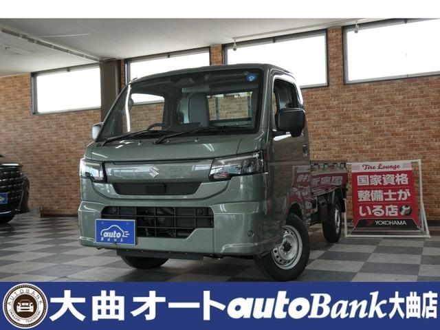 SUZUKI CARRY TRUCK