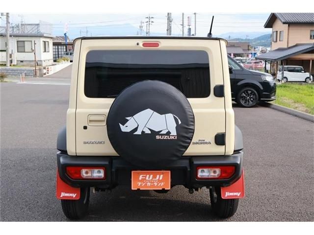 Ref No.A15842735 SUZUKI JIMNY SIERRA Image#19