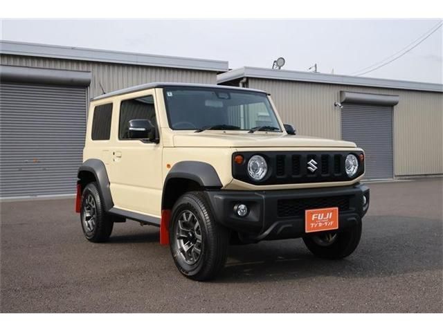 Ref No.A15842735 SUZUKI JIMNY SIERRA Image#20