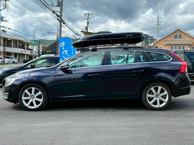 Ref No.A15842739 VOLVO V60 Image#8