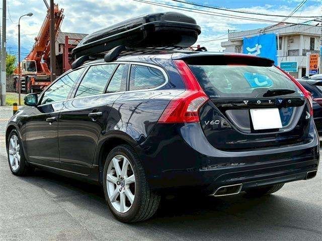Ref No.A15842739 VOLVO V60 Image#7