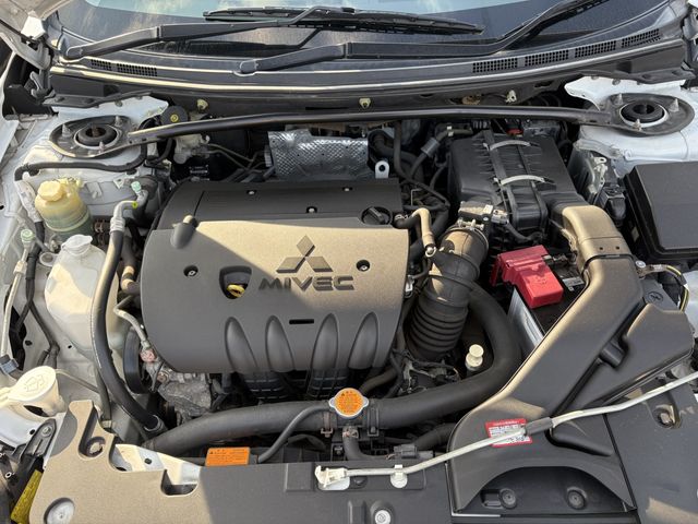 Ref No.A15842741 MITSUBISHI GALANT FORTIS SPORTBACK Image#8