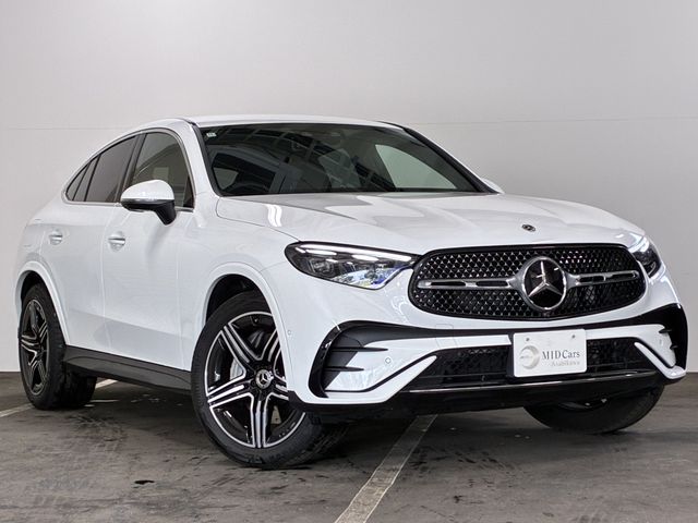 Ref No.A15860899 MERCEDES GLC CLASS Image#5