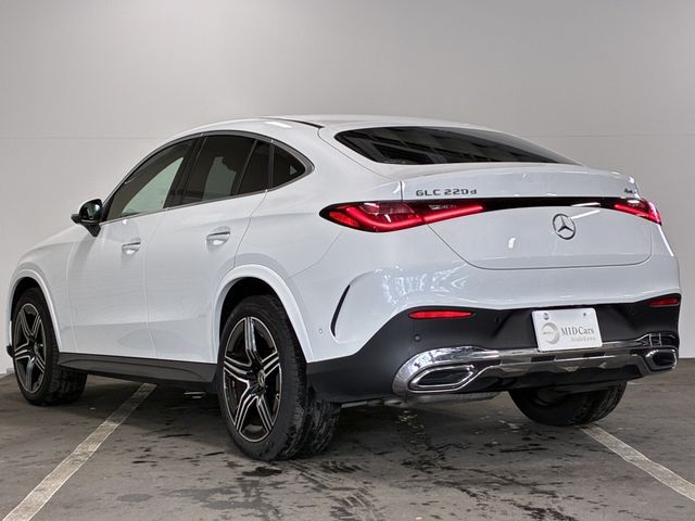 Ref No.A15860899 MERCEDES GLC CLASS Image#3