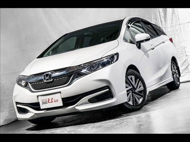 Ref No.A15860922 HONDA SHUTTLE Image#3