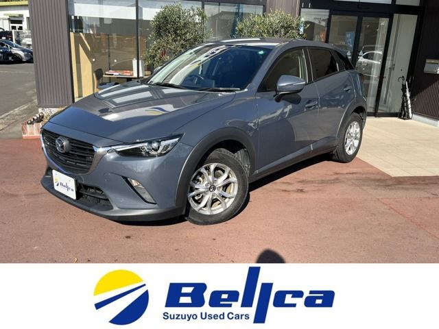 MAZDA CX3