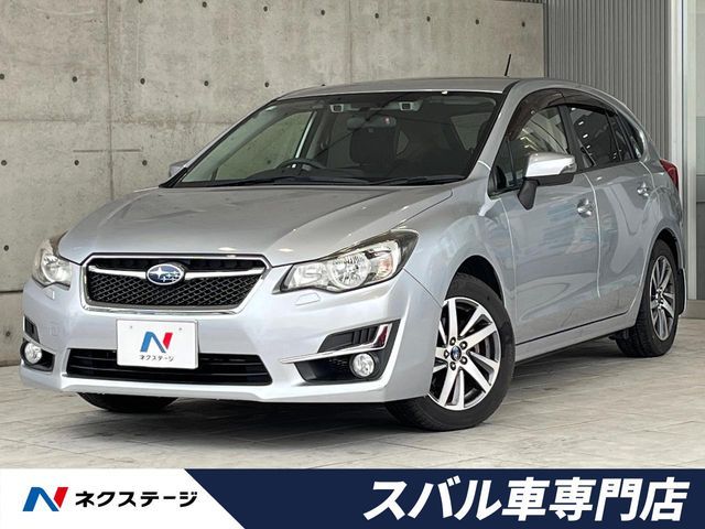 SUBARU IMPREZA SPORT
