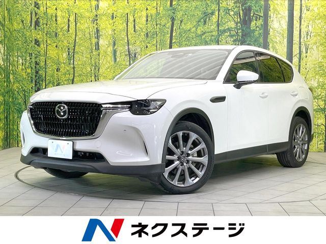 MAZDA CX-60