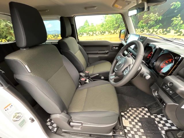 Ref No.A15861035 SUZUKI JIMNY SIERRA Image#8